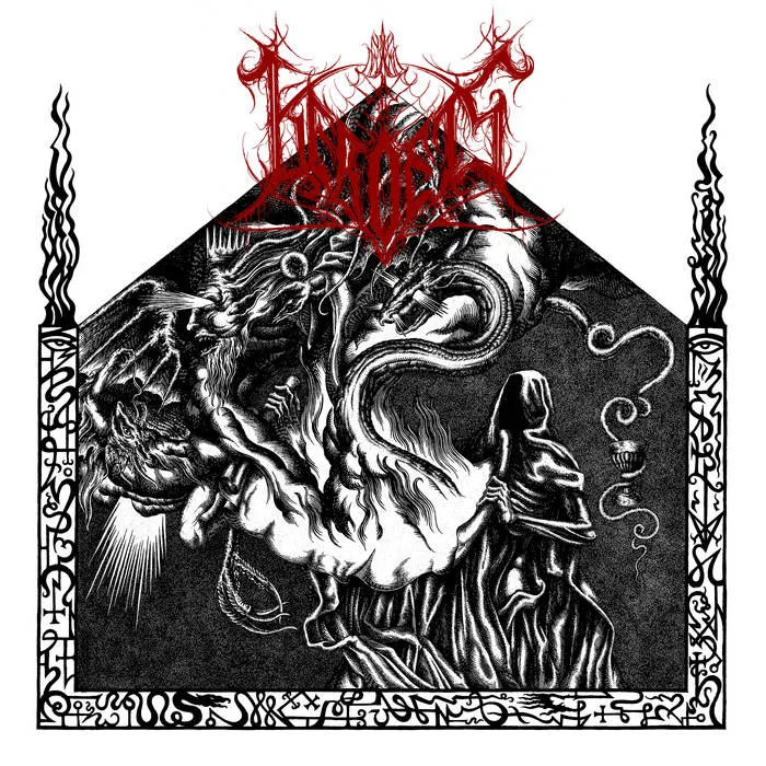 Priestess Emanations cover