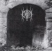 Rebirth of Evil cover