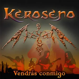 Vendrás conmigo cover