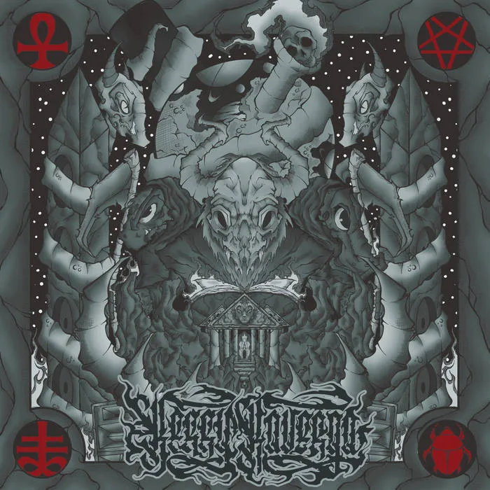 The Mountain EP Part I cover