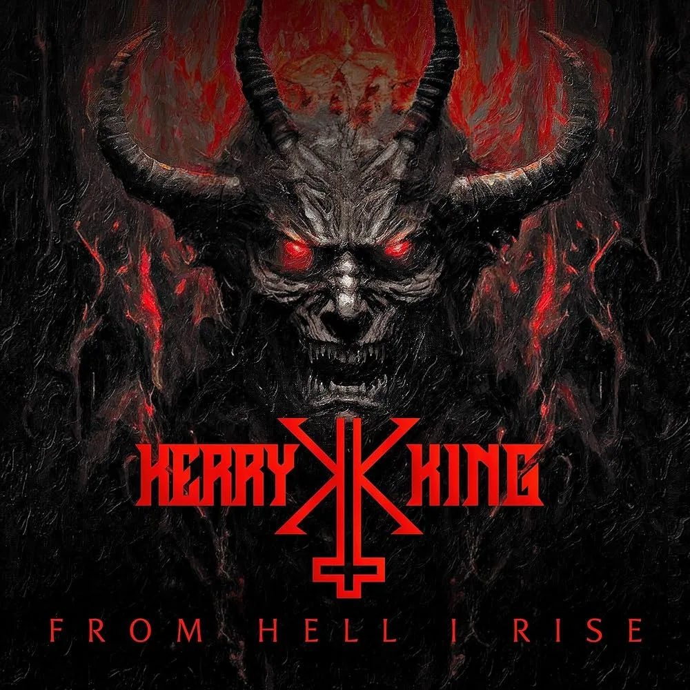 From Hell I Rise cover