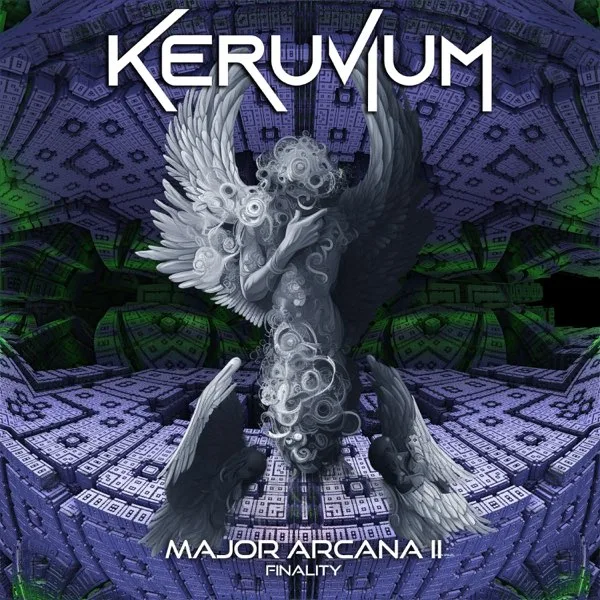 Major Arcana II: Finality cover