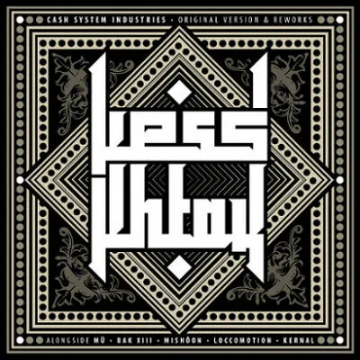 Cash System Industries EP cover