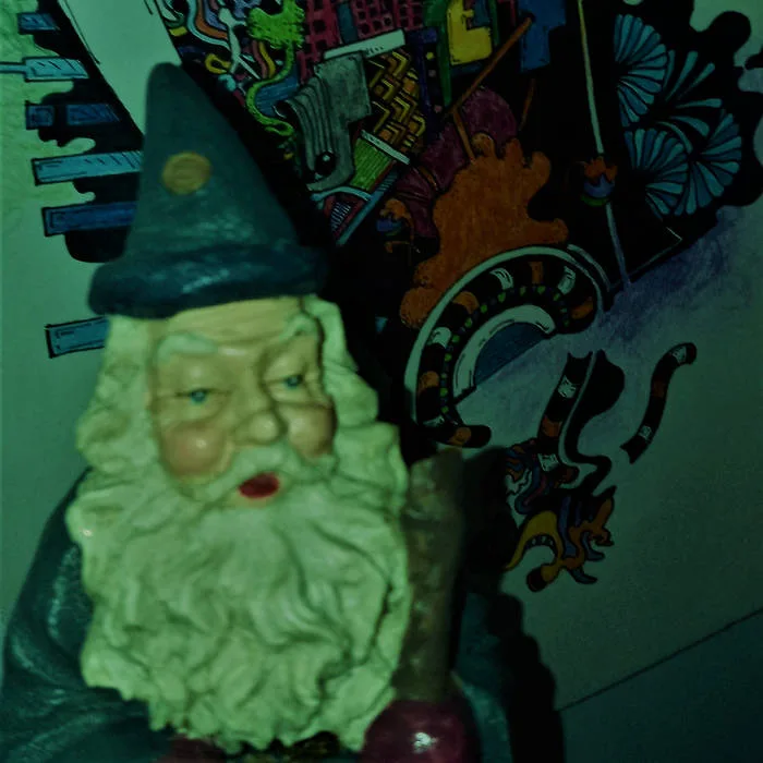 Ketamine Wizard cover