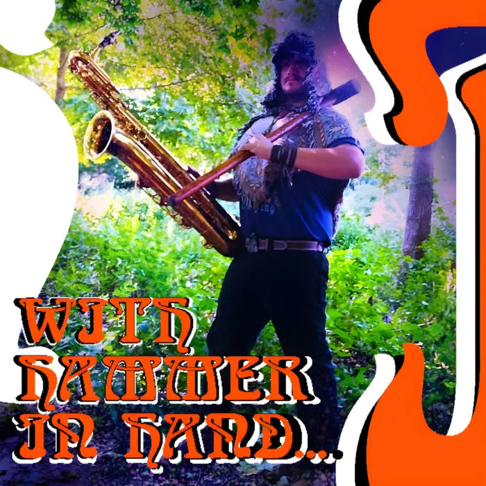 With Hammer in Hand... cover