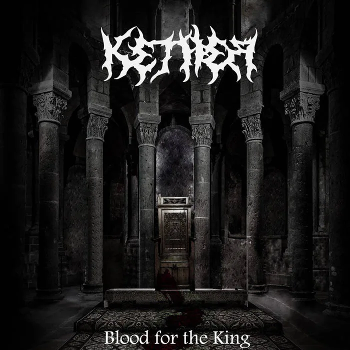 Blood for the King cover