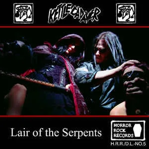 Lair of the Serpents cover