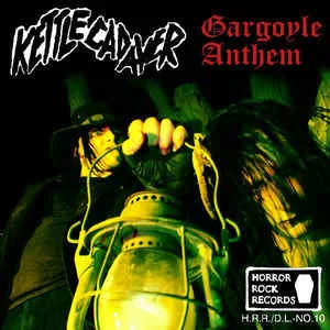 Gargoyle Anthem cover