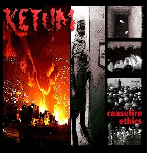 Ceasefire Ethics cover