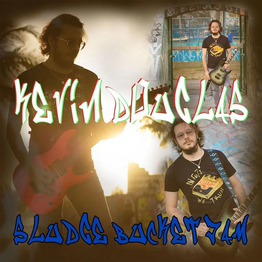 Sludge Bucket Jam cover