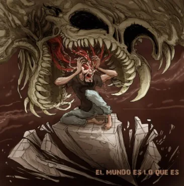 El mundo es lo que es cover
