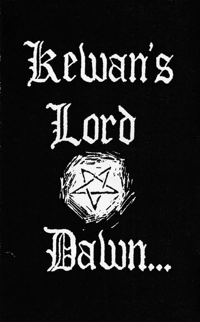 Dawn... cover