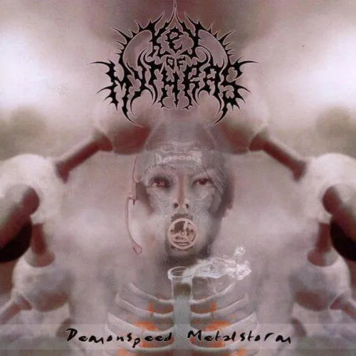 Demonspeed Metalstorm cover