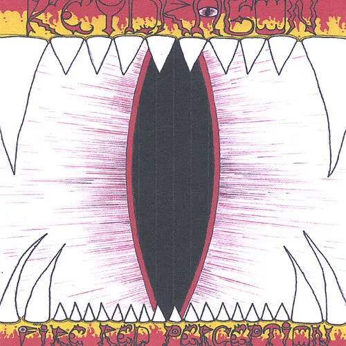 Fire Red Perception cover