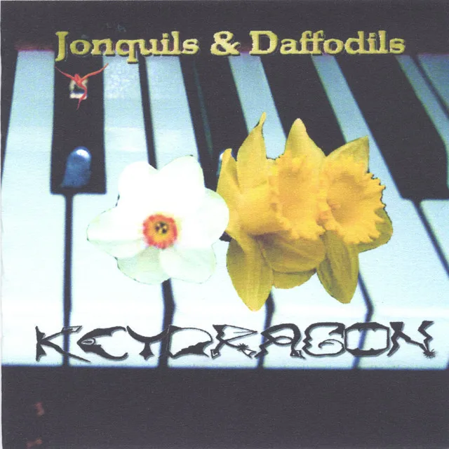 Jonquils & Daffodils cover