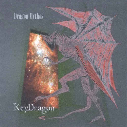 Dragon Mythos cover