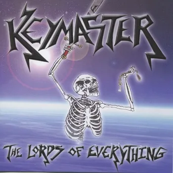 The Lords of Everything cover