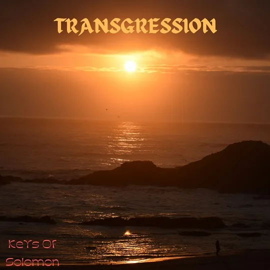 Transgression cover