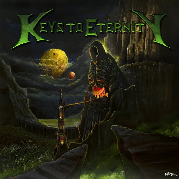 Keys to Eternity cover