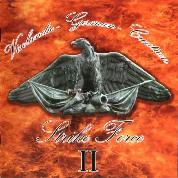 Vinlandic - German - Croatian Strike-Force II cover