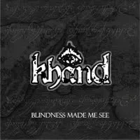 Blindness Made Me See cover
