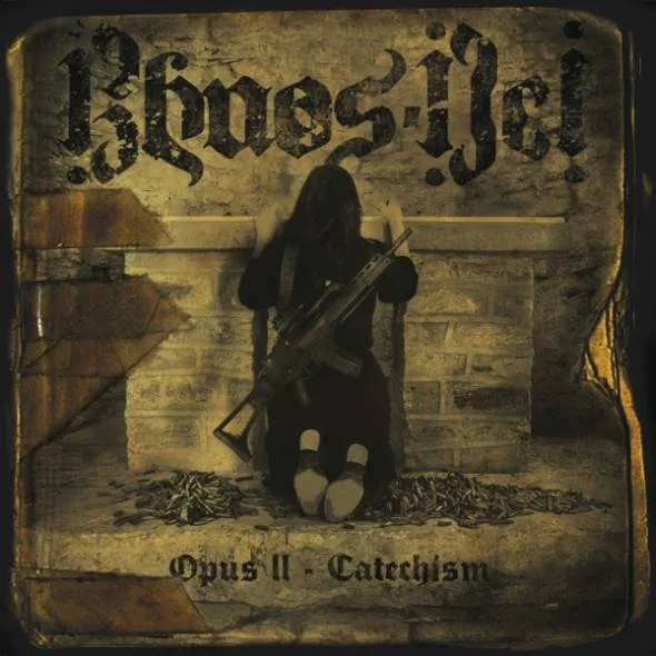 Opus II: Catechism cover