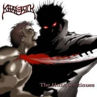 The Hunt Continues cover