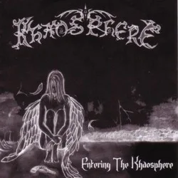 Entering the Khaosphere cover