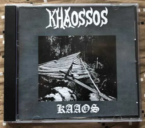 Kaaos cover