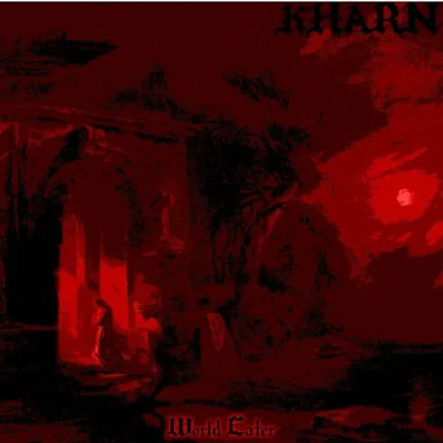 World Eater cover