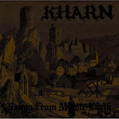 Songs from Middle-Earth cover