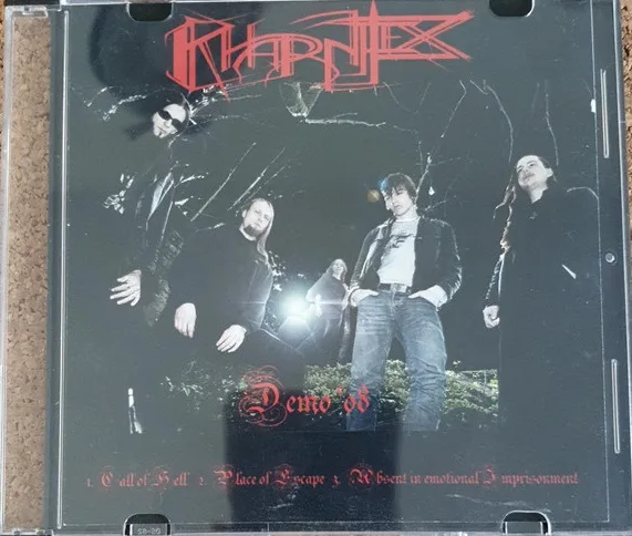 Promo 2008 cover