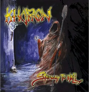 Stairway to Hell cover