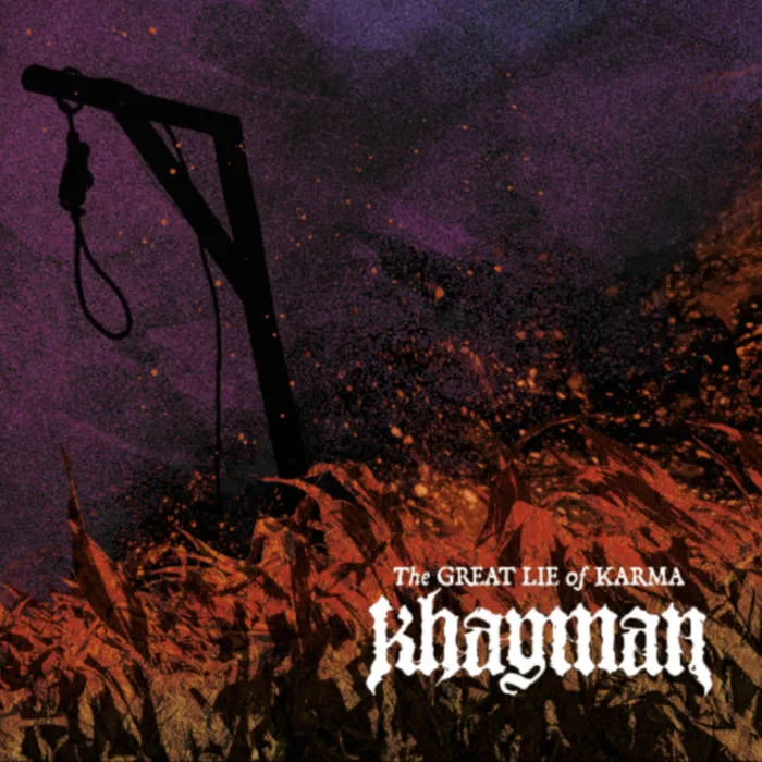 The Great Lie of Karma cover