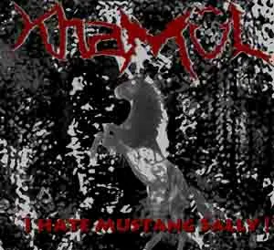 I Hate Mustang Sally! cover