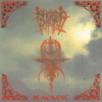 Blackest cover