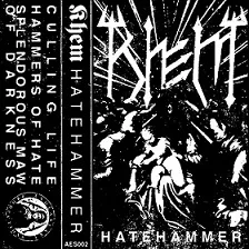 Hatehammer cover