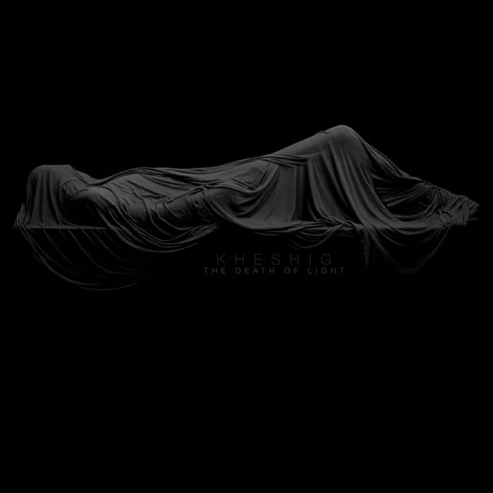 The Death of Light cover