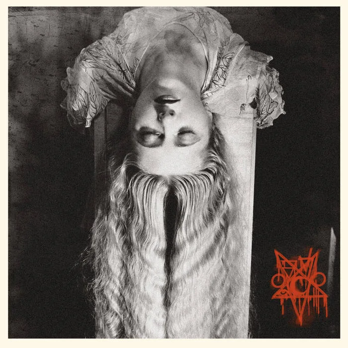 Mourning of the Witch cover