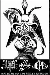 Rituals of the Black Hordes cover