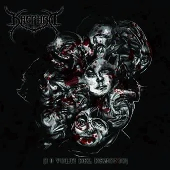 I 9 volti del demonio cover