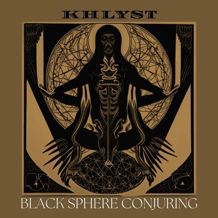 Black Sphere Conjuring cover