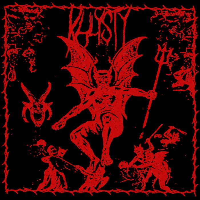 Demo cover
