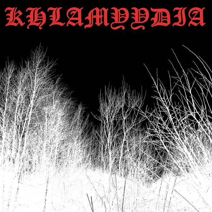 Khlamyydia cover