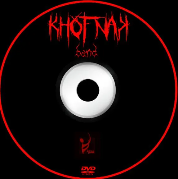 KhofnaK cover