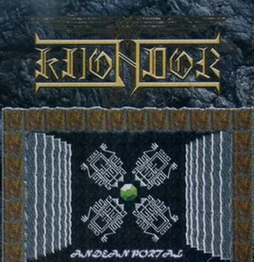 Andean Portal cover