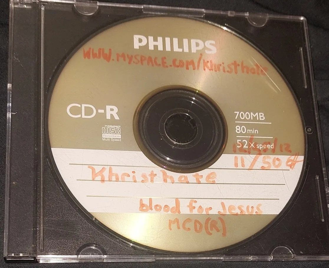 Blood For Jesus cover
