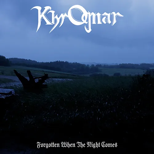 Forgotten When the Night Comes cover