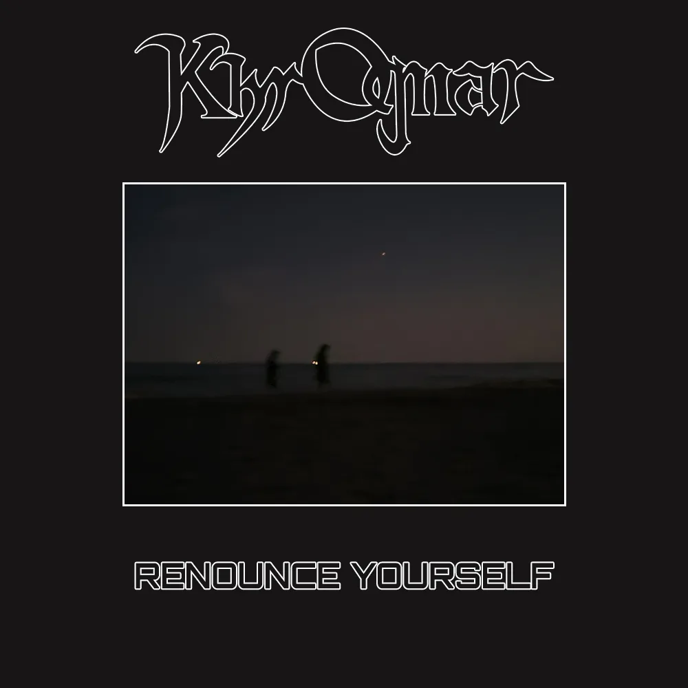 Renounce Yourself cover