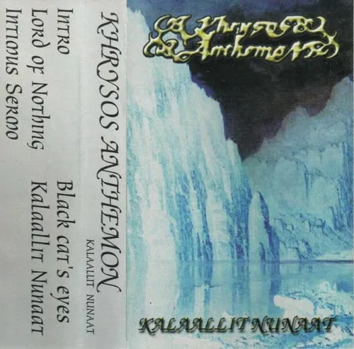 Kalaallit Nunaat cover